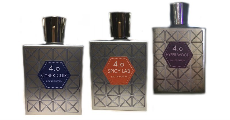 Три новых аромата из 4.0 Collection от E. Marinella